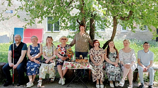 ЧАЙ ПИТЬ – ПРИЯТНО ЖИТЬ